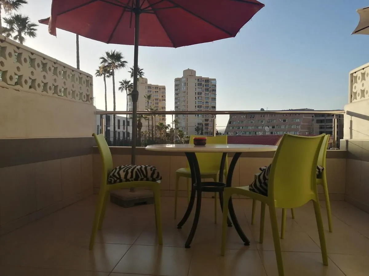 Tenerife Altamar Paradise Playa de las Americas  Spain
