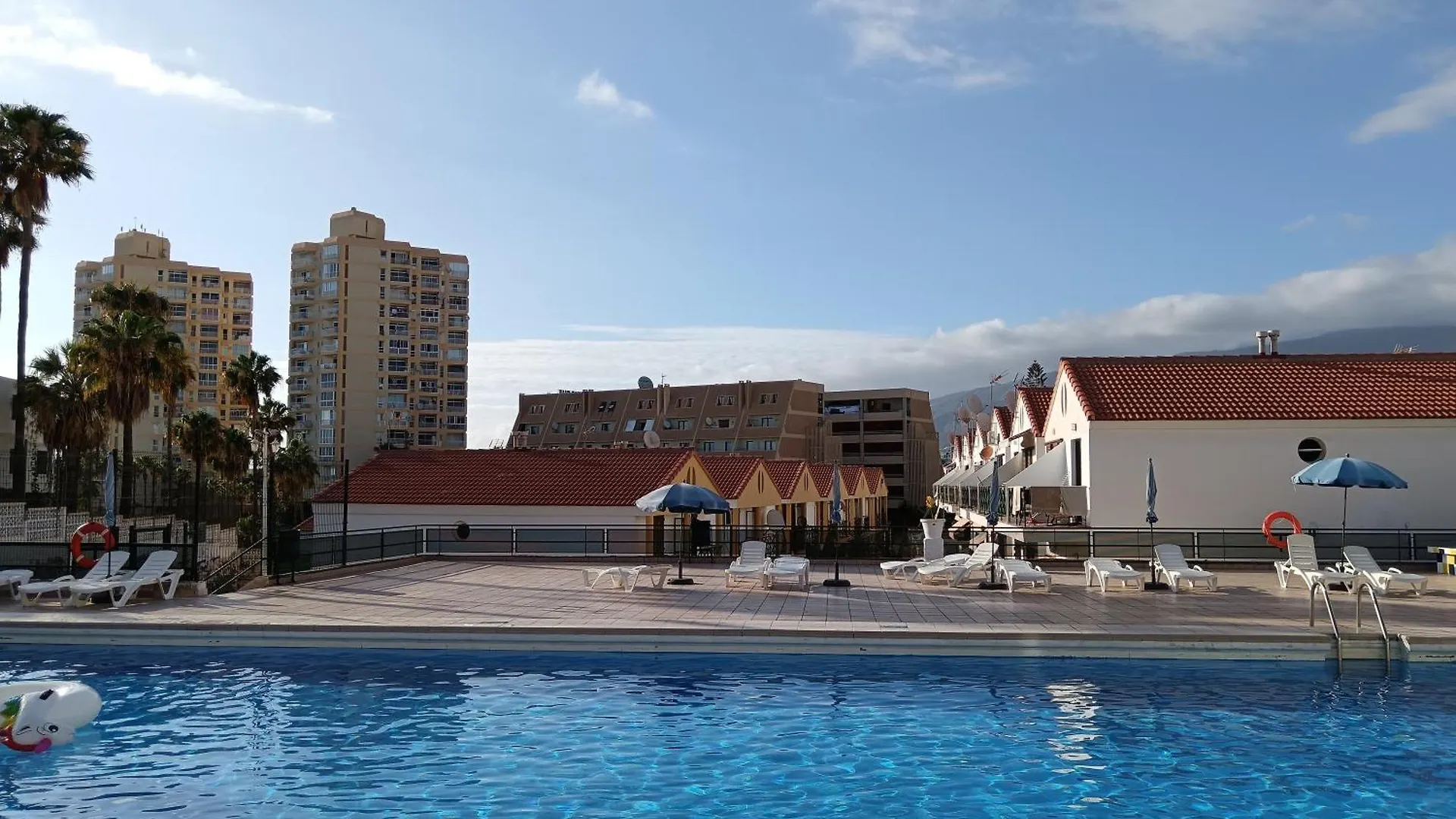 Tenerife Altamar Paradise Playa de las Américas Apartamento