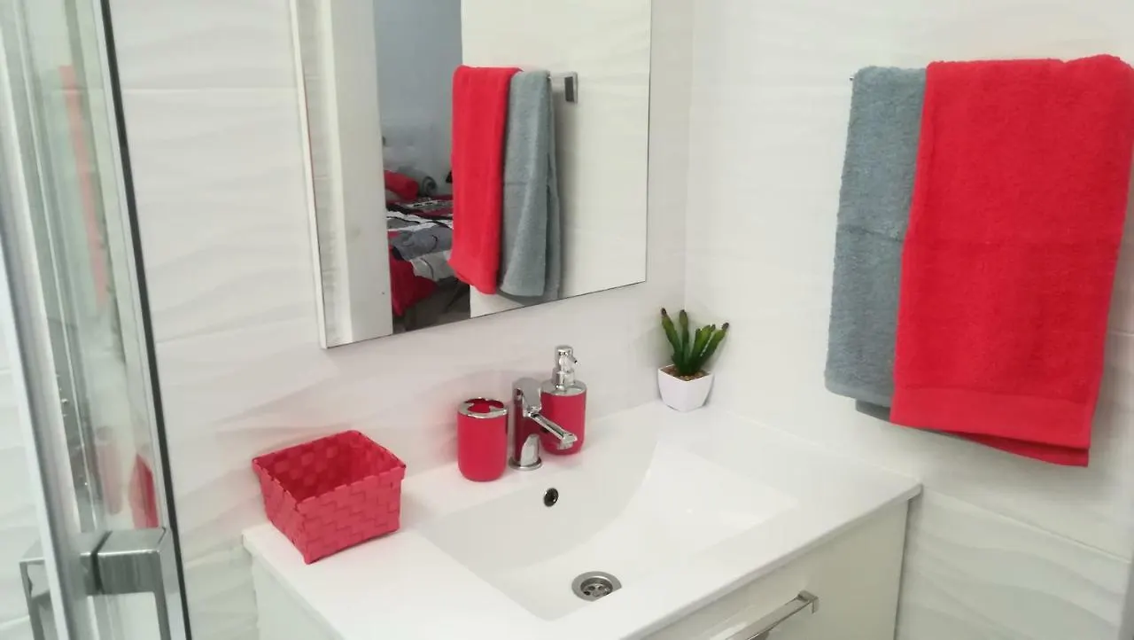 Apartamento Tenerife Altamar Paradise Playa de las Américas